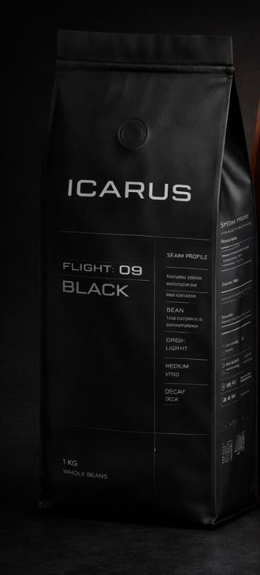 ICARUS Black