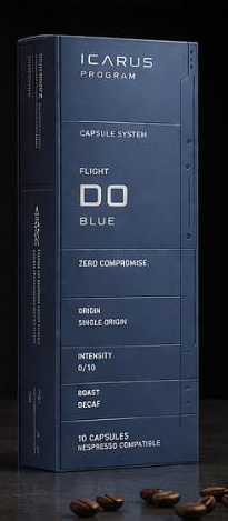 ICARUS Blue