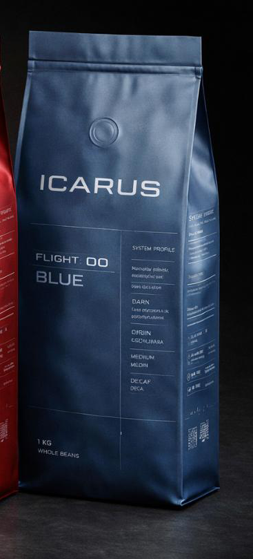 ICARUS Blue