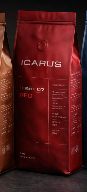 ICARUS Red